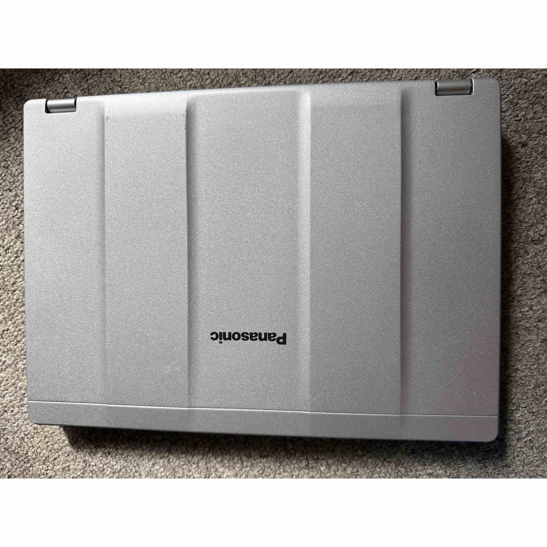 おすすめ Panasonic Core5 バッテリー未使用 サクサク動く①の通販 by ...