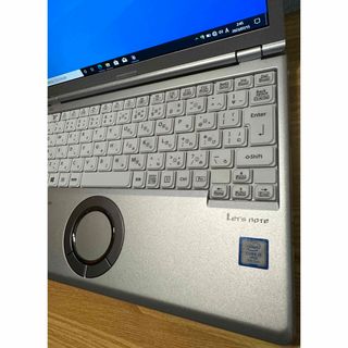 おすすめ Panasonic Core5 バッテリー未使用 サクサク動く①の通販 by ...