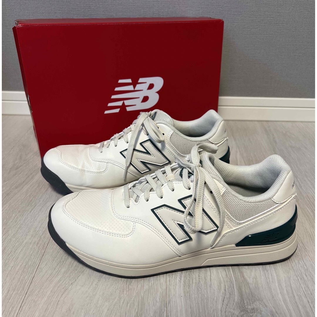 new balance golf 新品タグ付き　レディース