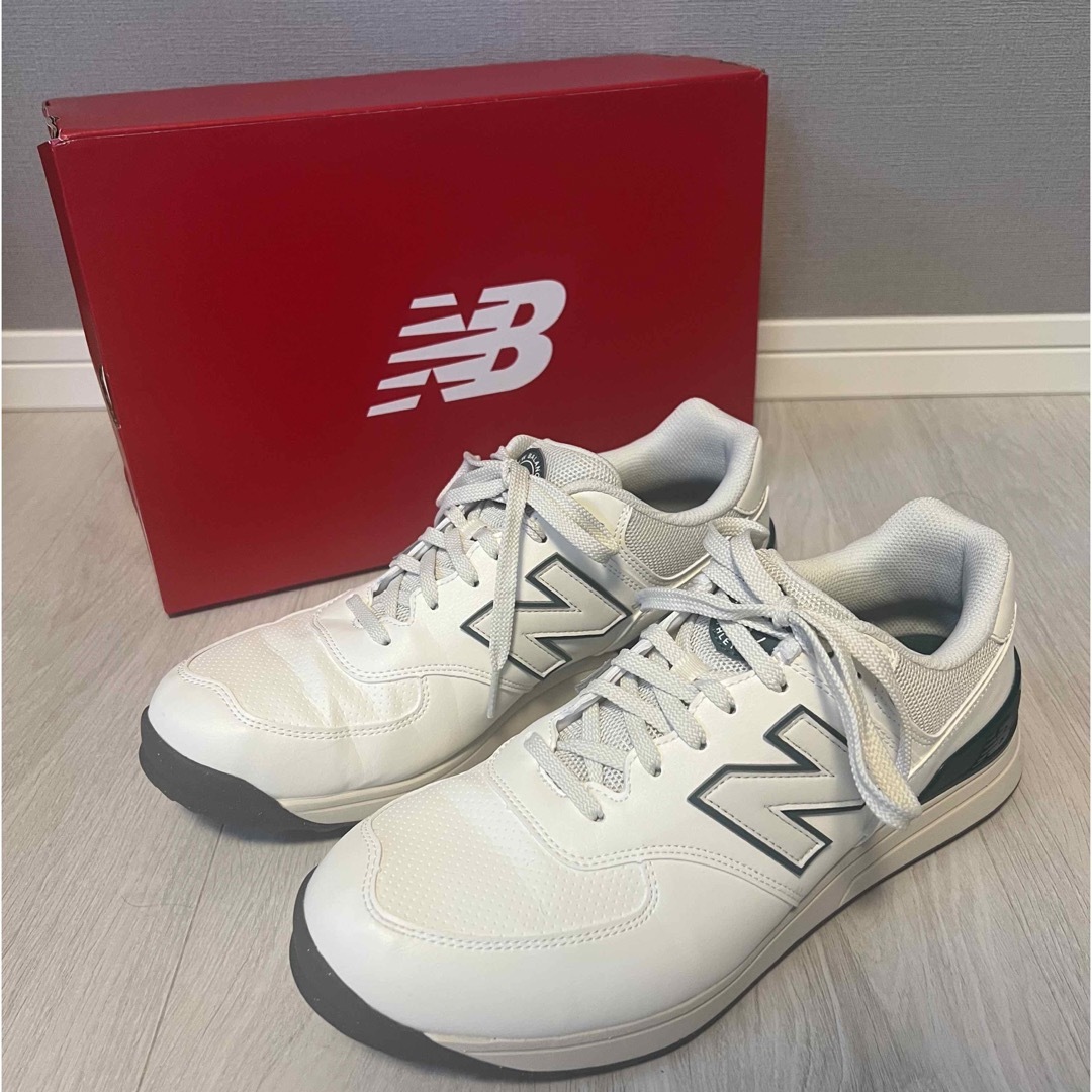 new balance golf - ニューバランス ゴルフシューズ UGS574w3スパイク