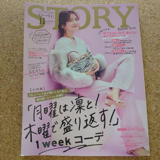 コウブンシャ(光文社)のSTORY (ストーリィ) 2022年 11月号 抜けあり(その他)