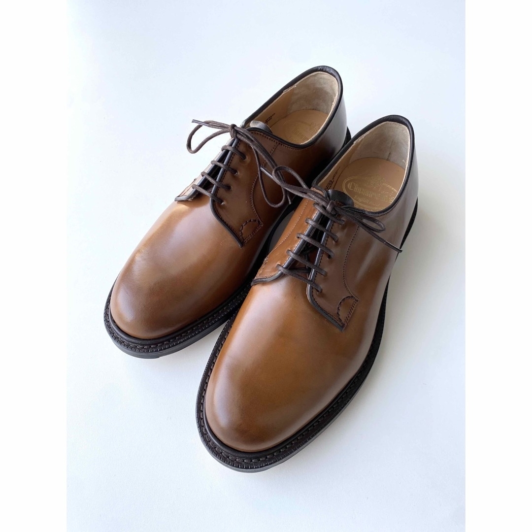 コードバン チャーチ シャノン Church's SHANNON 希少品 55F コードバン チャーチ シャノン Church's SHANNON 希少品 55F