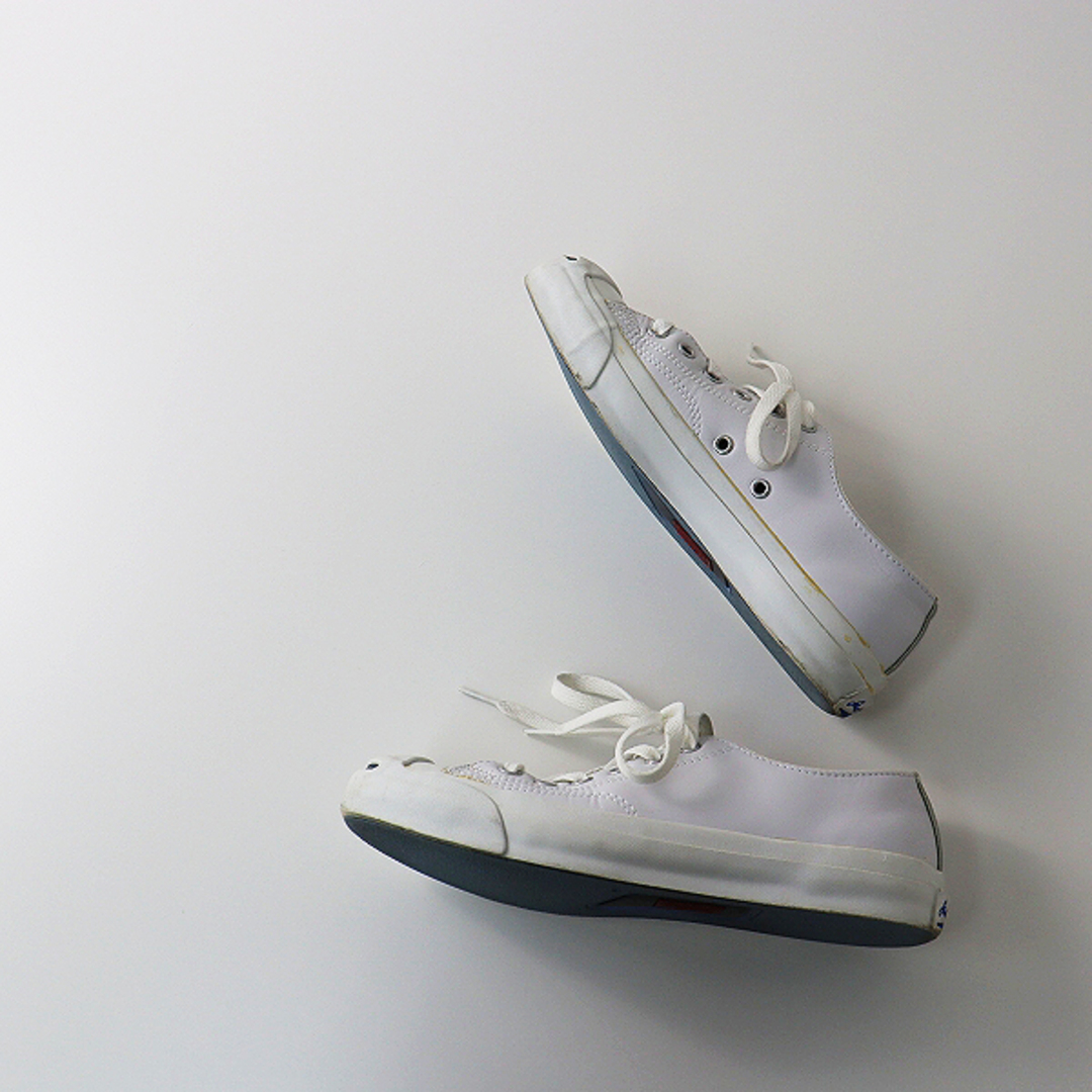 CONVERSE - CONVERSE コンバース LEA JACK PURCELL レザー ジャック