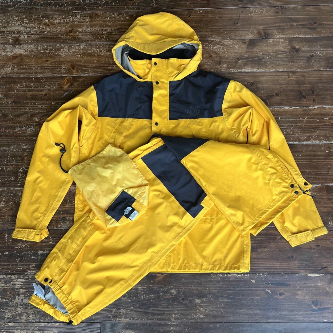 ゴッホ 星月夜 【美品】THENORTHFACE メンズ登山ウエアXL - 通販