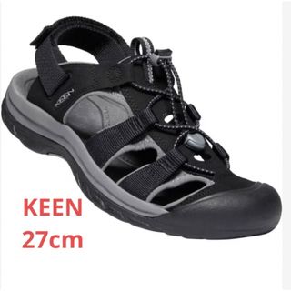 キーン(KEEN)の新品未使用27cm KEENキーンRAPIDS H2(サンダル)