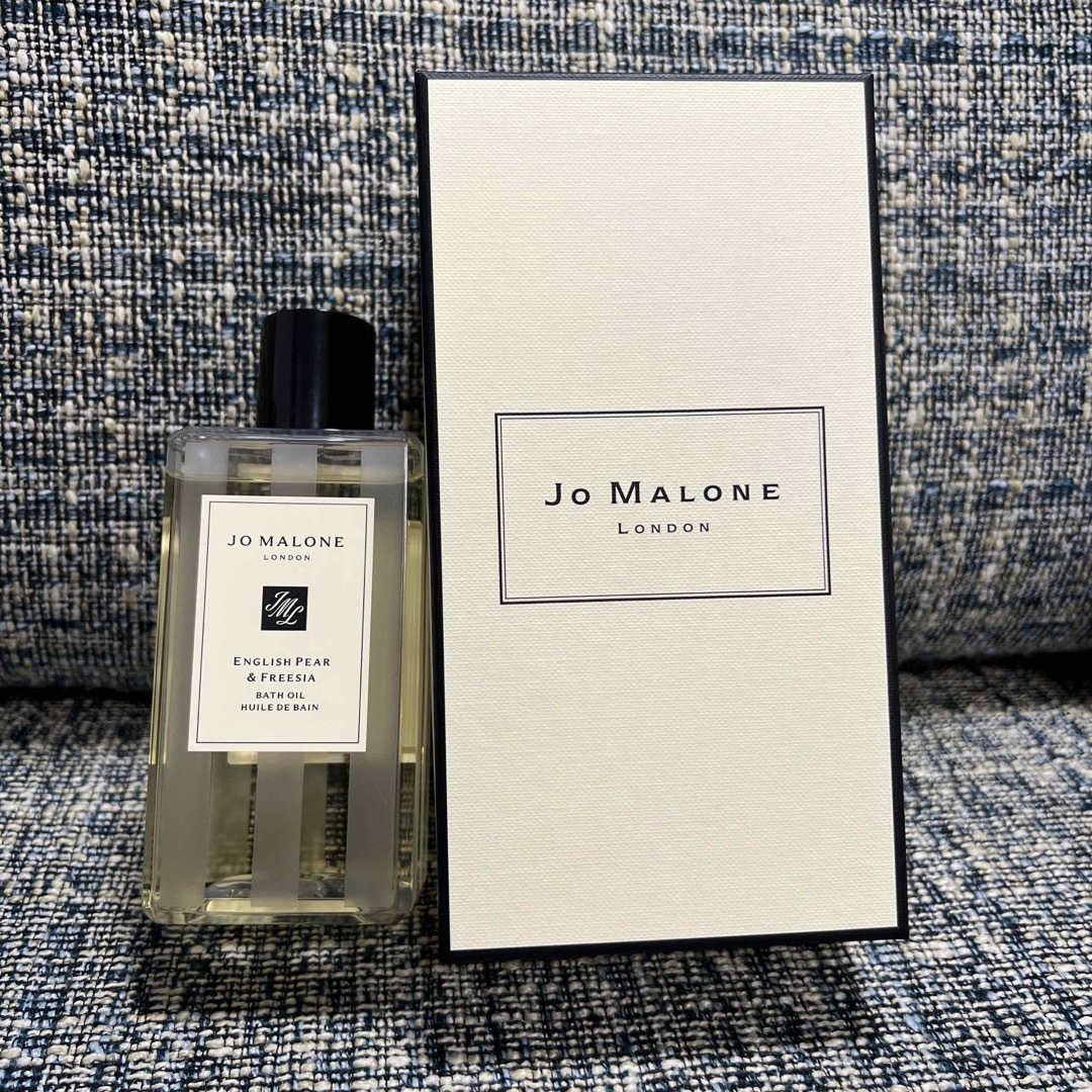 ジョマローン　jomalone バスオイル