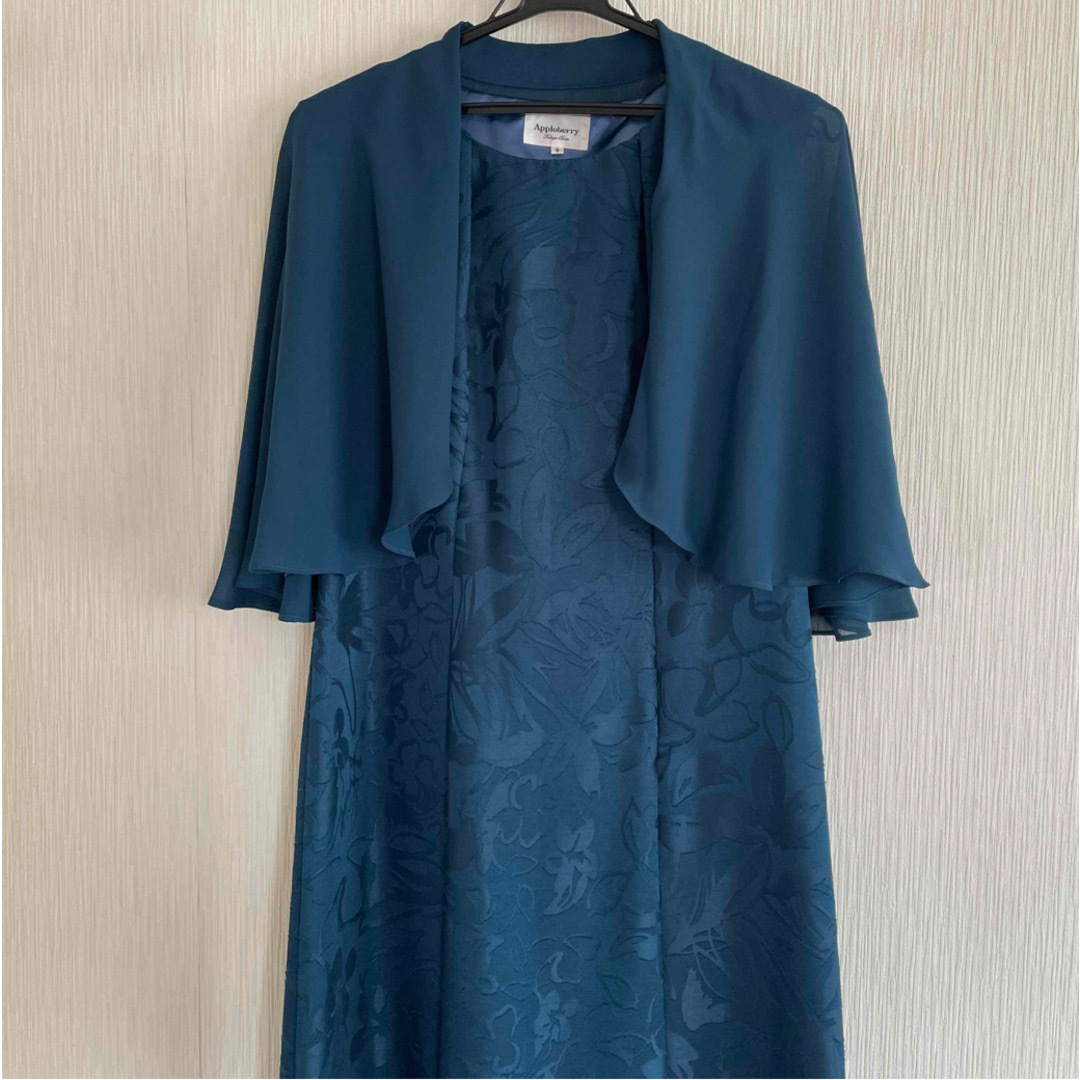 TOKYO SOIR(トウキョウソワール)のカラーフォーマルドレス レディースのフォーマル/ドレス(ロングドレス)の商品写真