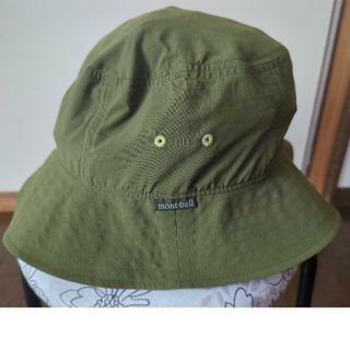 モンベル(mont bell)のmont-bell　登山ハット(登山用品)