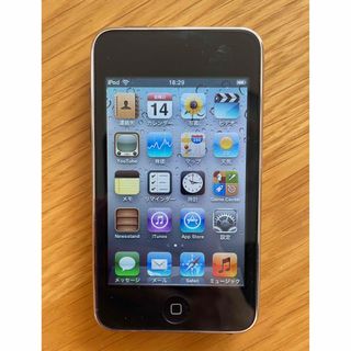 アイポッドタッチ(iPod touch)のi pod touch 32GB 第3世代(ポータブルプレーヤー)