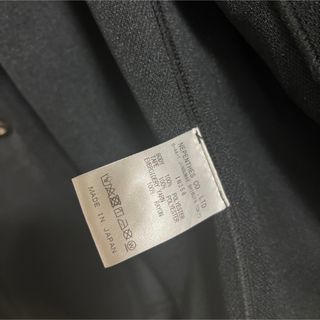 Needles - needles nubian別注 テーラードジャケット ジャージ素材 Sの