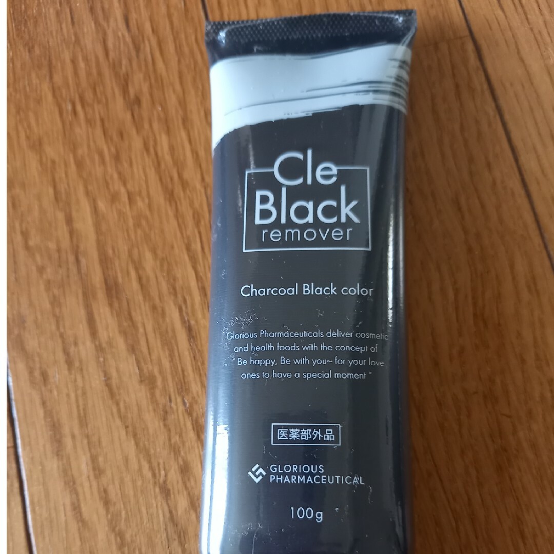 Cle Black remover 100g