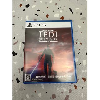 プレイステーション(PlayStation)のPS5ソフト   Star Wars ジェダイ : サバイバー(家庭用ゲームソフト)