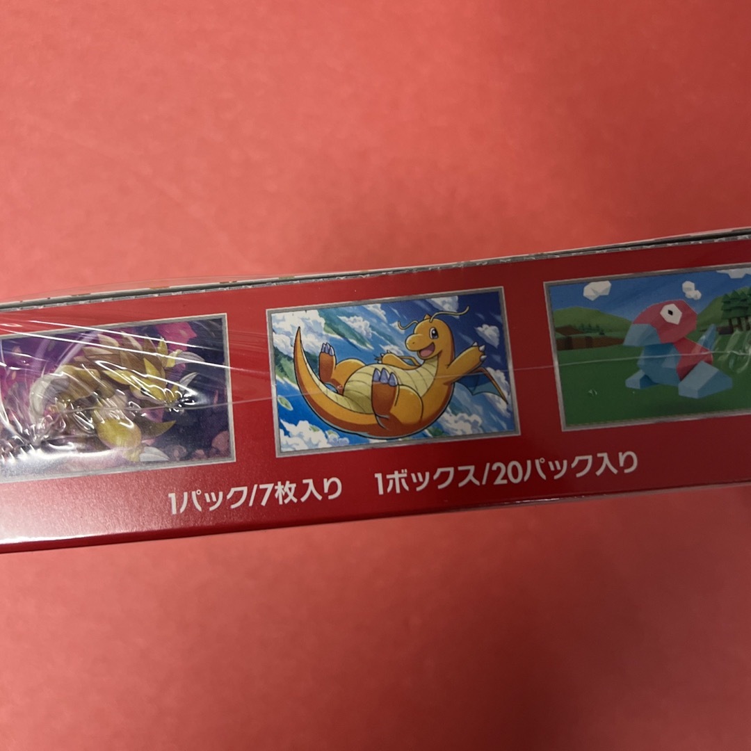 ポケモンカード 151 BOX シュリンク付き ポケモンカード 151 BOX シュリンク付き