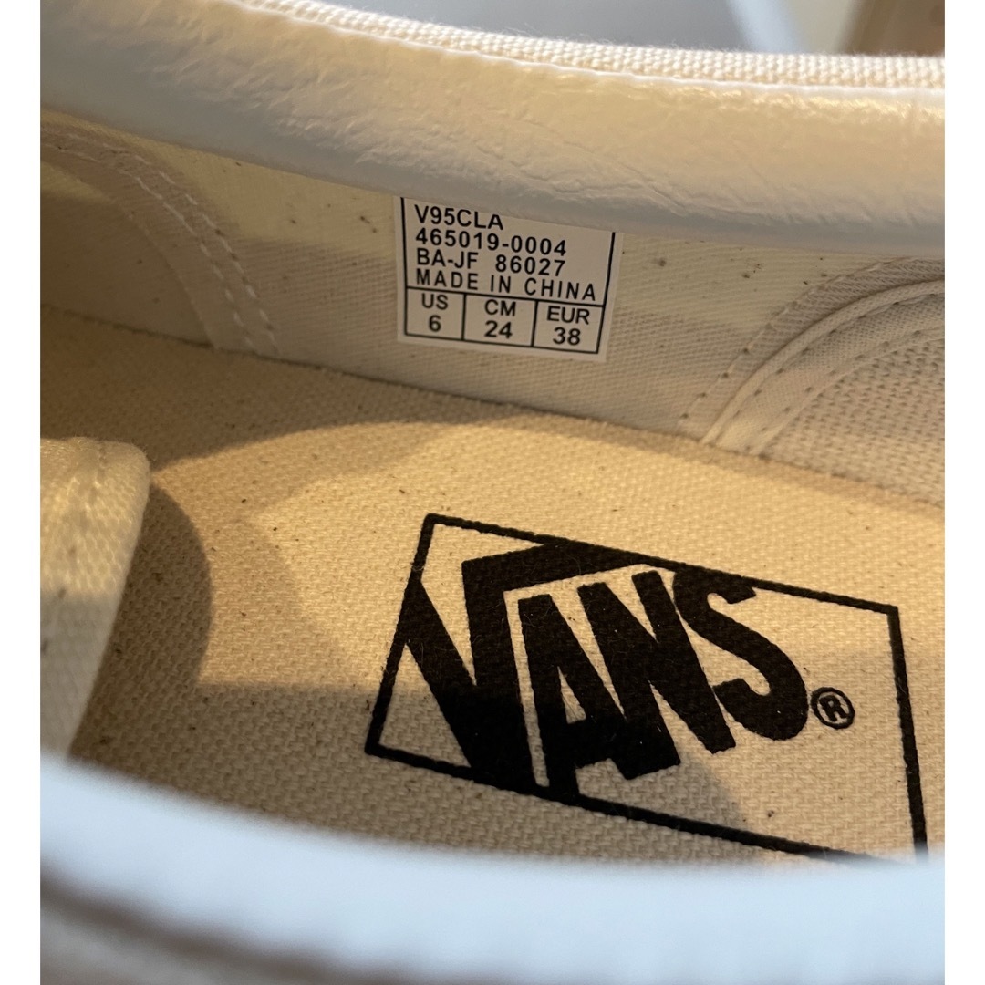 ERA（VANS）(エラ)のVANS エラ レディースの靴/シューズ(スニーカー)の商品写真