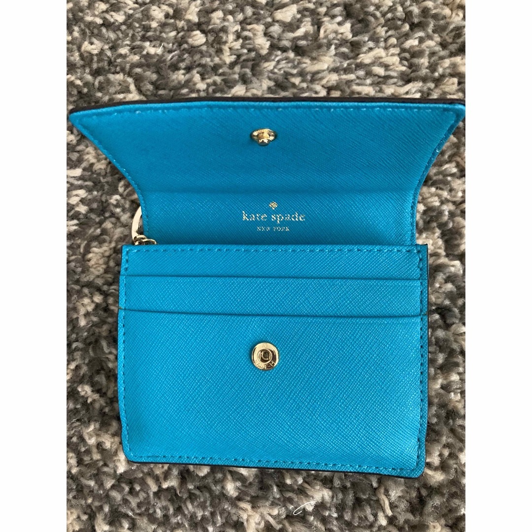 Kate spade newyorkカード兼コインケース 2