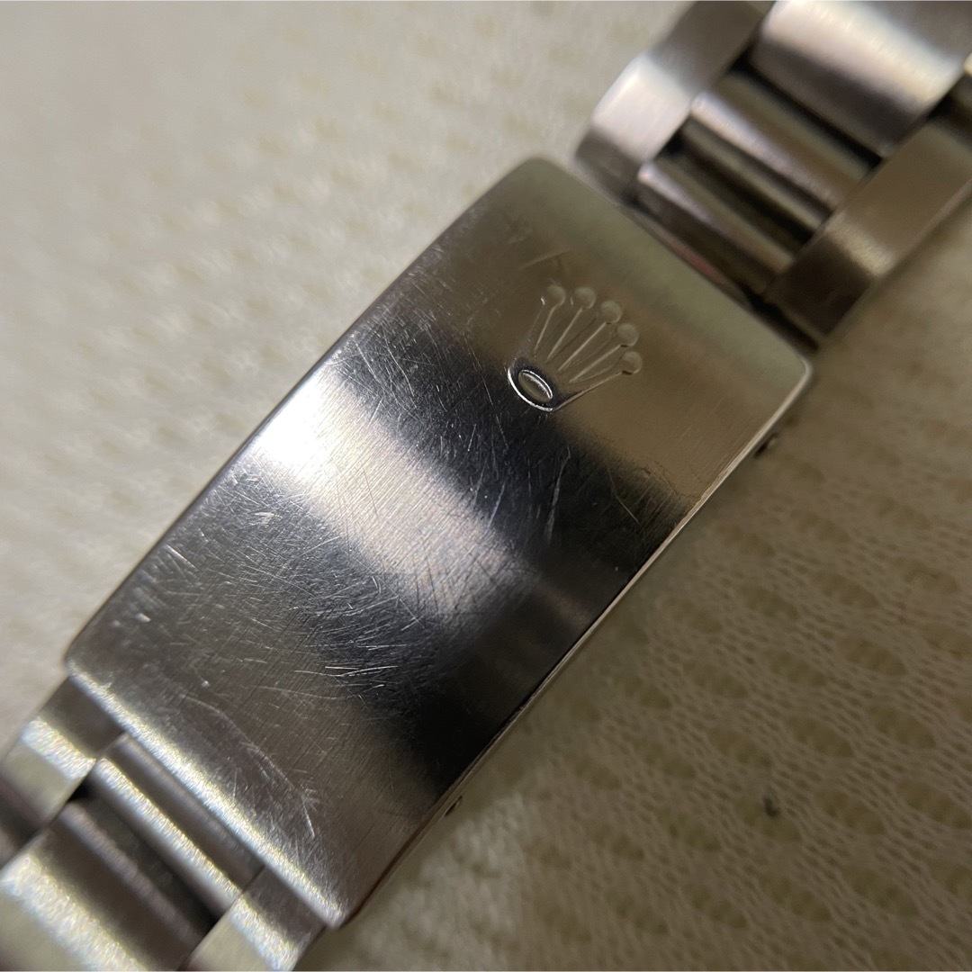 ROLEX(ロレックス)のロレックス　純正部品　78350 ハードブレス　12駒　6263 6265 メンズの時計(腕時計(アナログ))の商品写真