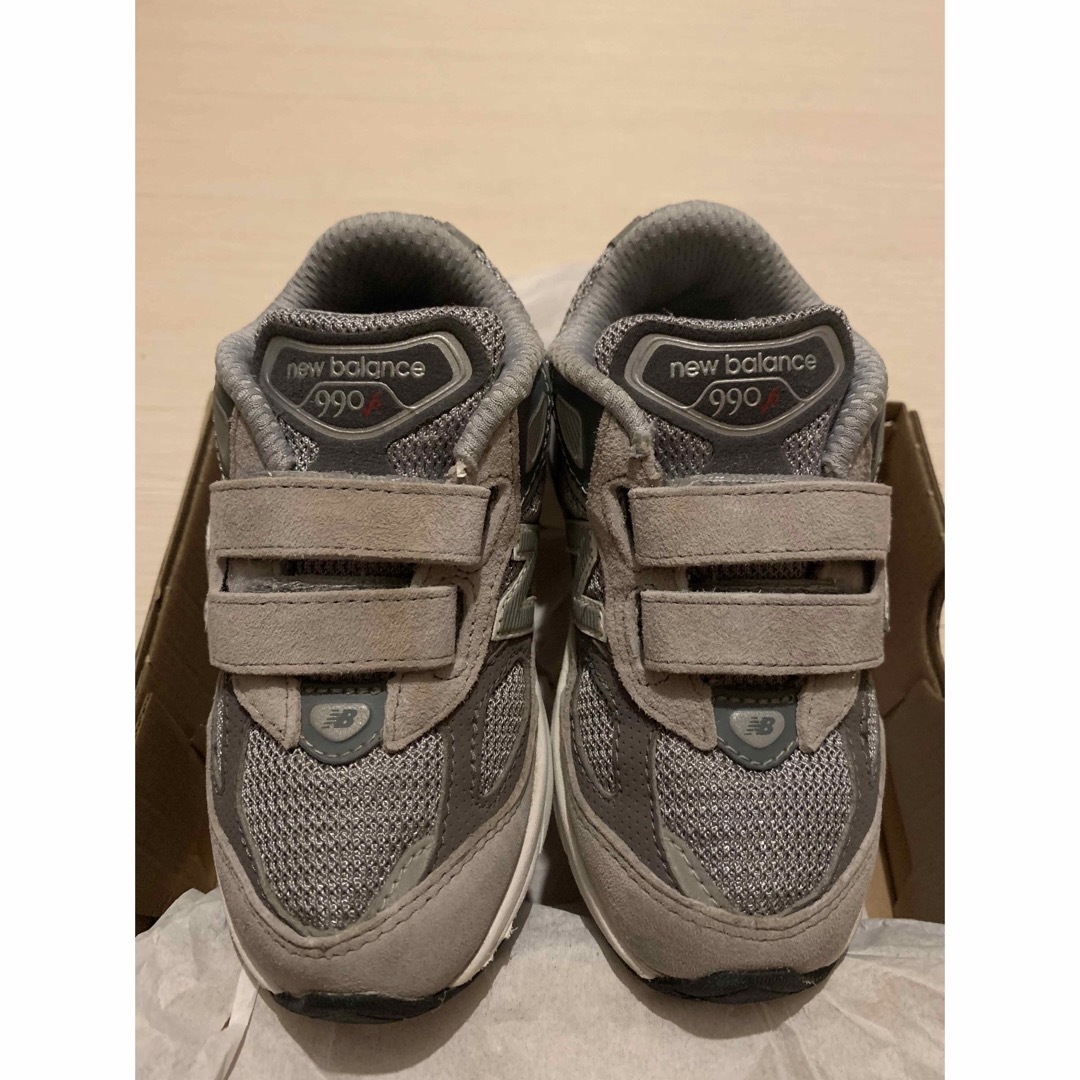 待望の再入荷! ニューバランス 990 v5 16cm 美品 | kinderpartys.at