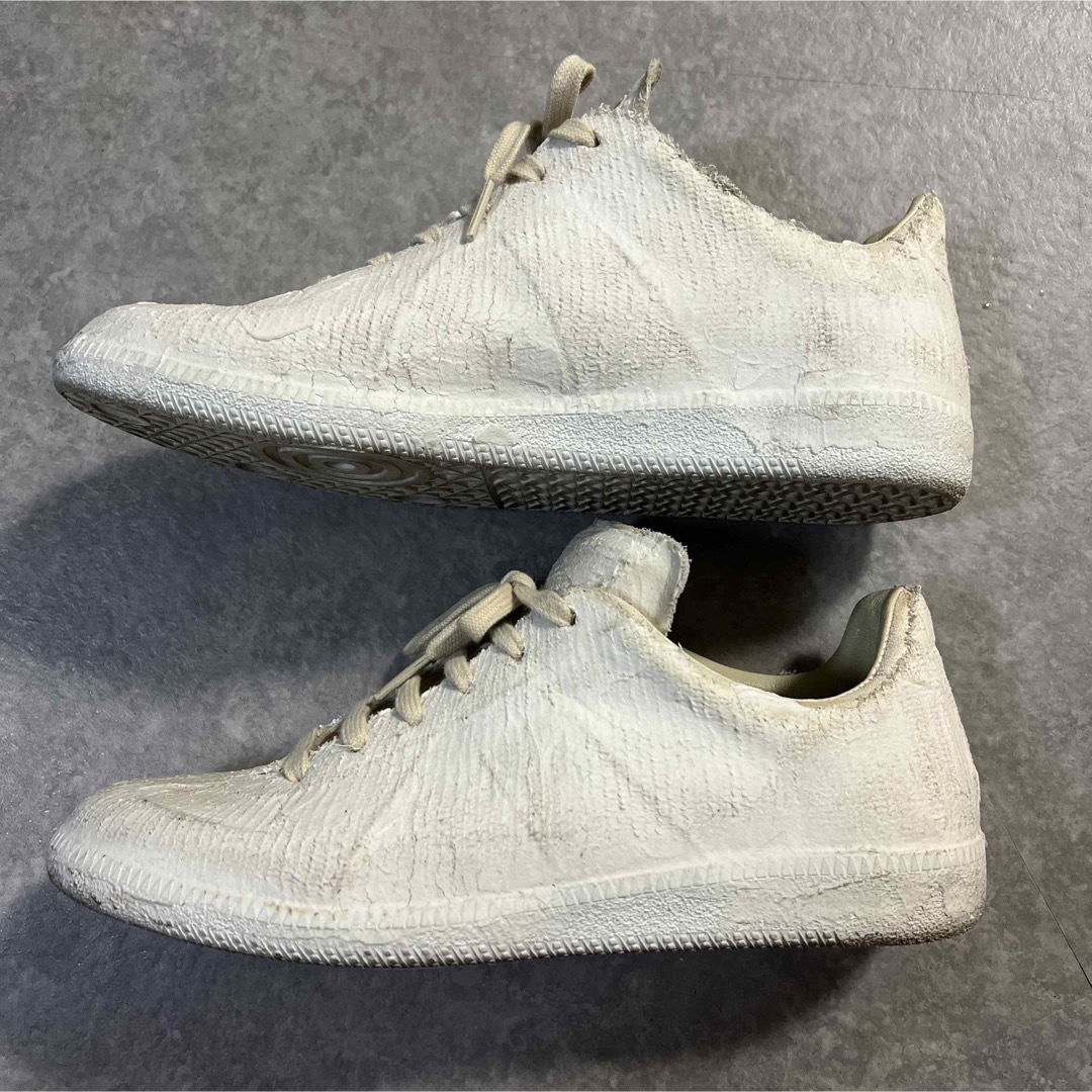 Maison Martin Margiela ペンキ加工 ジャーマントレーナー