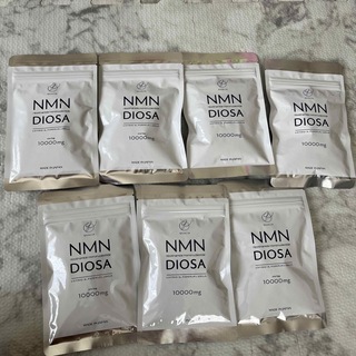 NMN DIOSA  10000mg サプリメント 7個