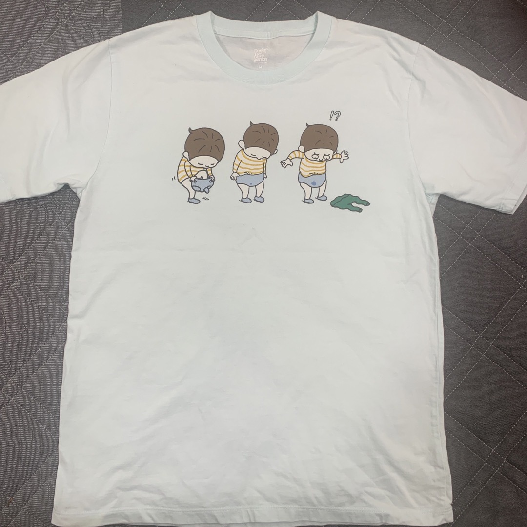 Design Tshirts Store graniph(グラニフ)のグラニフTシャツ メンズのトップス(Tシャツ/カットソー(半袖/袖なし))の商品写真