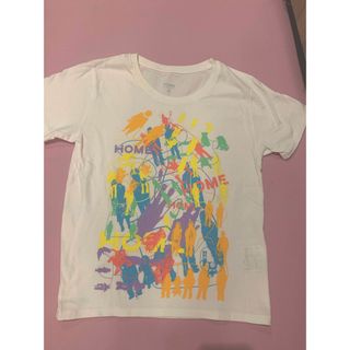 Mr.Children LIVETシャツ  HOMEツアー2007 XS(ミュージシャン)