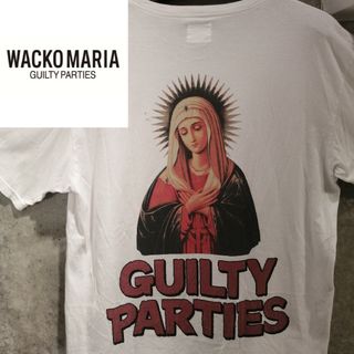 ワコマリア(WACKO MARIA)の【XLサイズ　女神】ワコマリア　WACKO MARIA　Tシャツ　チャレンジャー(Tシャツ/カットソー(半袖/袖なし))