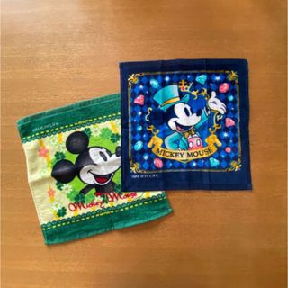 ディズニーハンドタオル　第一生命　2枚  10  4枚700円  6枚93(タオル)