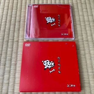 aiko ウタウイヌ　CDなし(ミュージック)