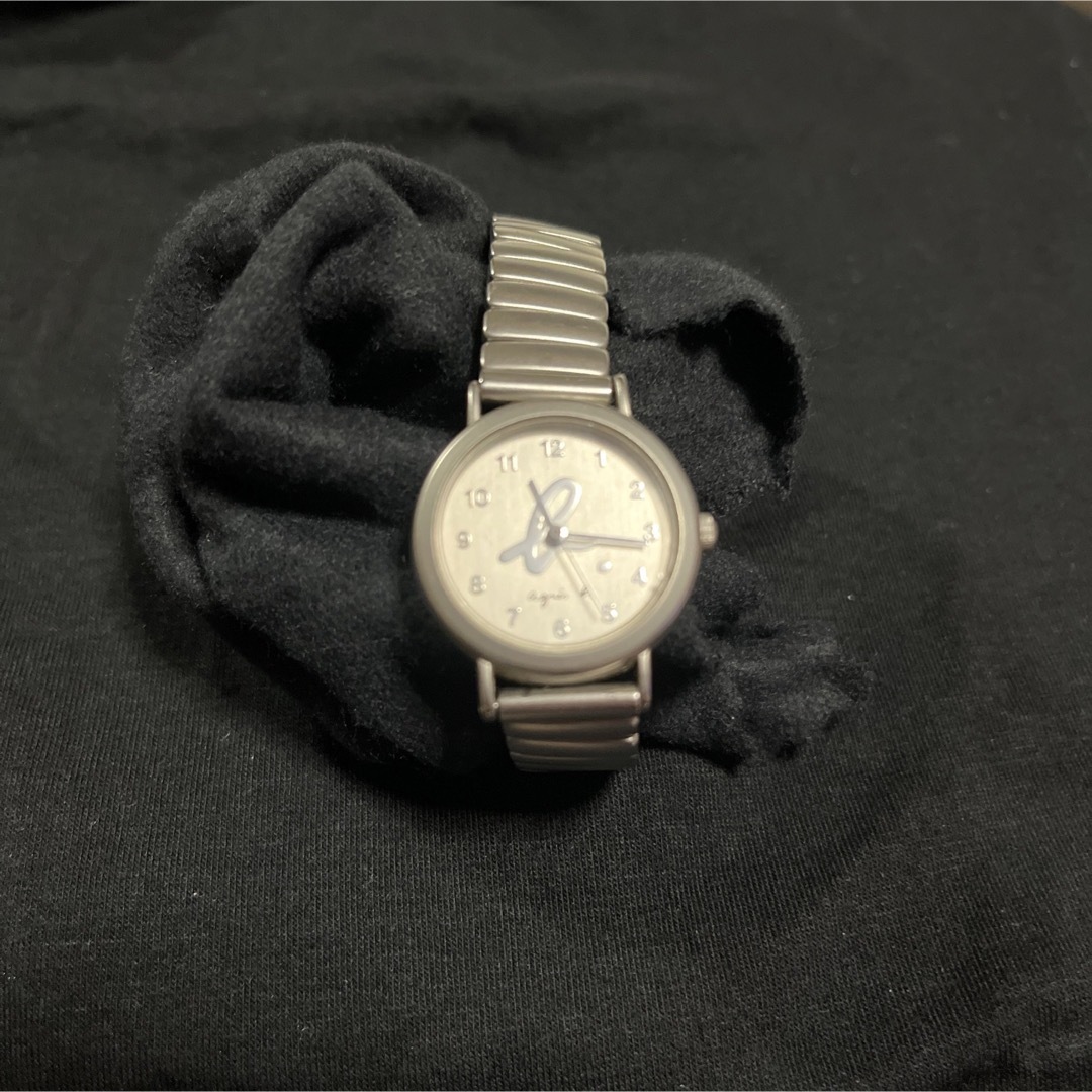 agnes b.(アニエスベー)のアニエスべー　レディース時計 レディースのファッション小物(腕時計)の商品写真
