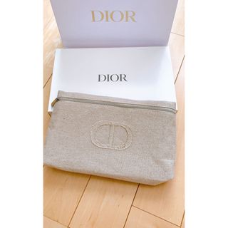 Dior ディオール クラッチバッグ 2023年 夏 サマー ノベルティ