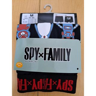 アベイル(Avail)の【新品】スパイファミリー/SPY×FAMILYアーニャボクサーパンツMサイズ(ボクサーパンツ)