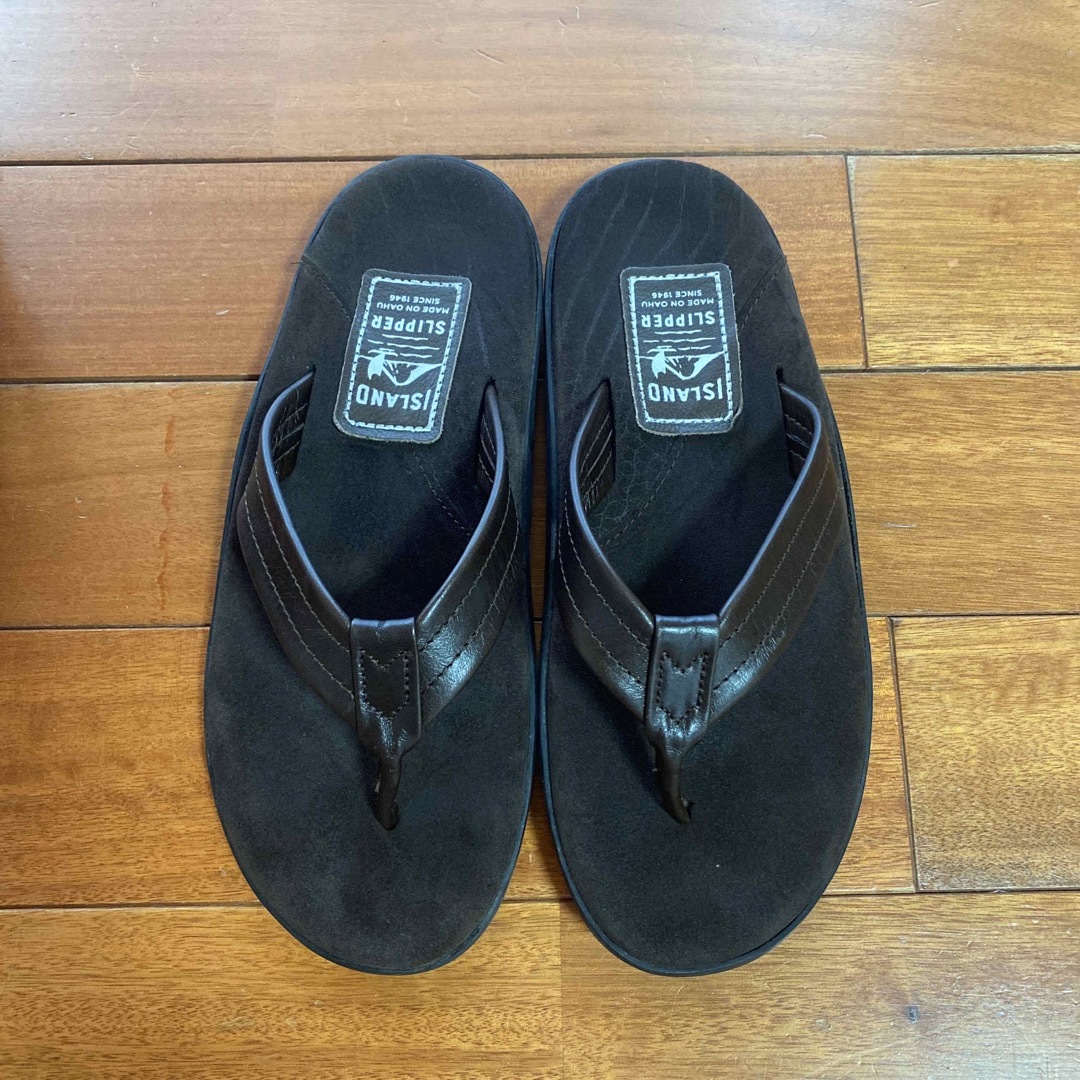 FREAK'S STORE(フリークスストア)のISLAND SLIPPER/アイランドスリッパ　US9 27センチ メンズの靴/シューズ(サンダル)の商品写真