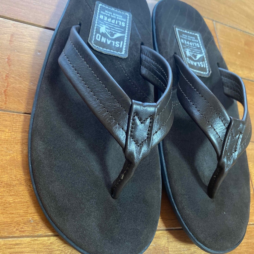 FREAK'S STORE(フリークスストア)のISLAND SLIPPER/アイランドスリッパ　US9 27センチ メンズの靴/シューズ(サンダル)の商品写真