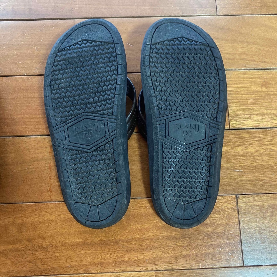 FREAK'S STORE(フリークスストア)のISLAND SLIPPER/アイランドスリッパ　US9 27センチ メンズの靴/シューズ(サンダル)の商品写真