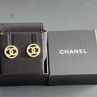 シャネル(CHANEL)のCHANEL ピアス(ピアス)