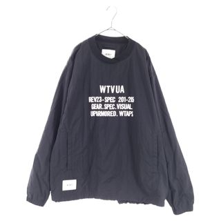 22ss WTAPS SMOCK JACKET ダブルタップス スモック-