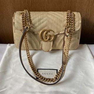 グッチ(Gucci)の未使用 グッチ ショルダーバッグ(ショルダーバッグ)