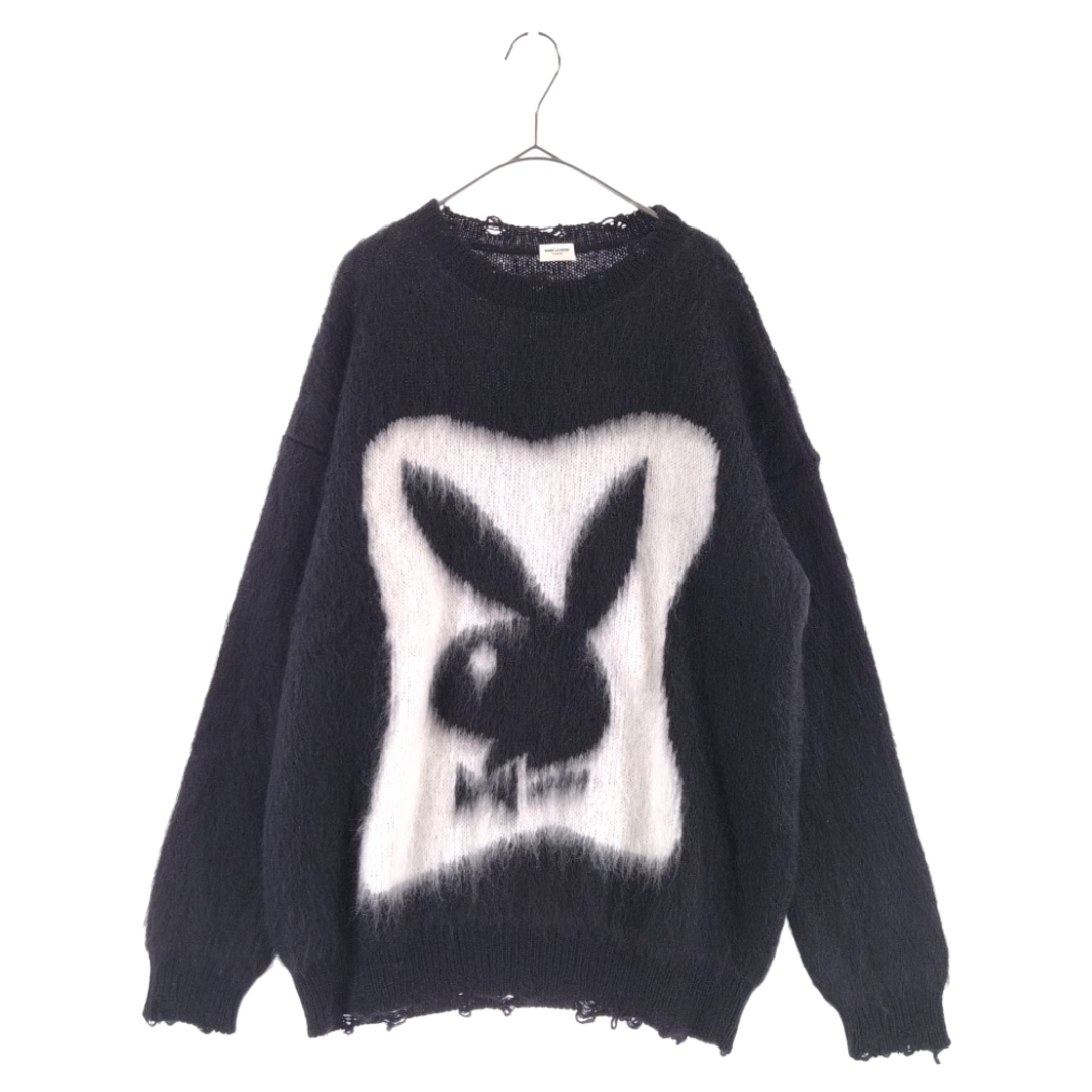 Saint Laurent - SAINT LAURENT PARIS サンローランパリ 22AW MOHAIR