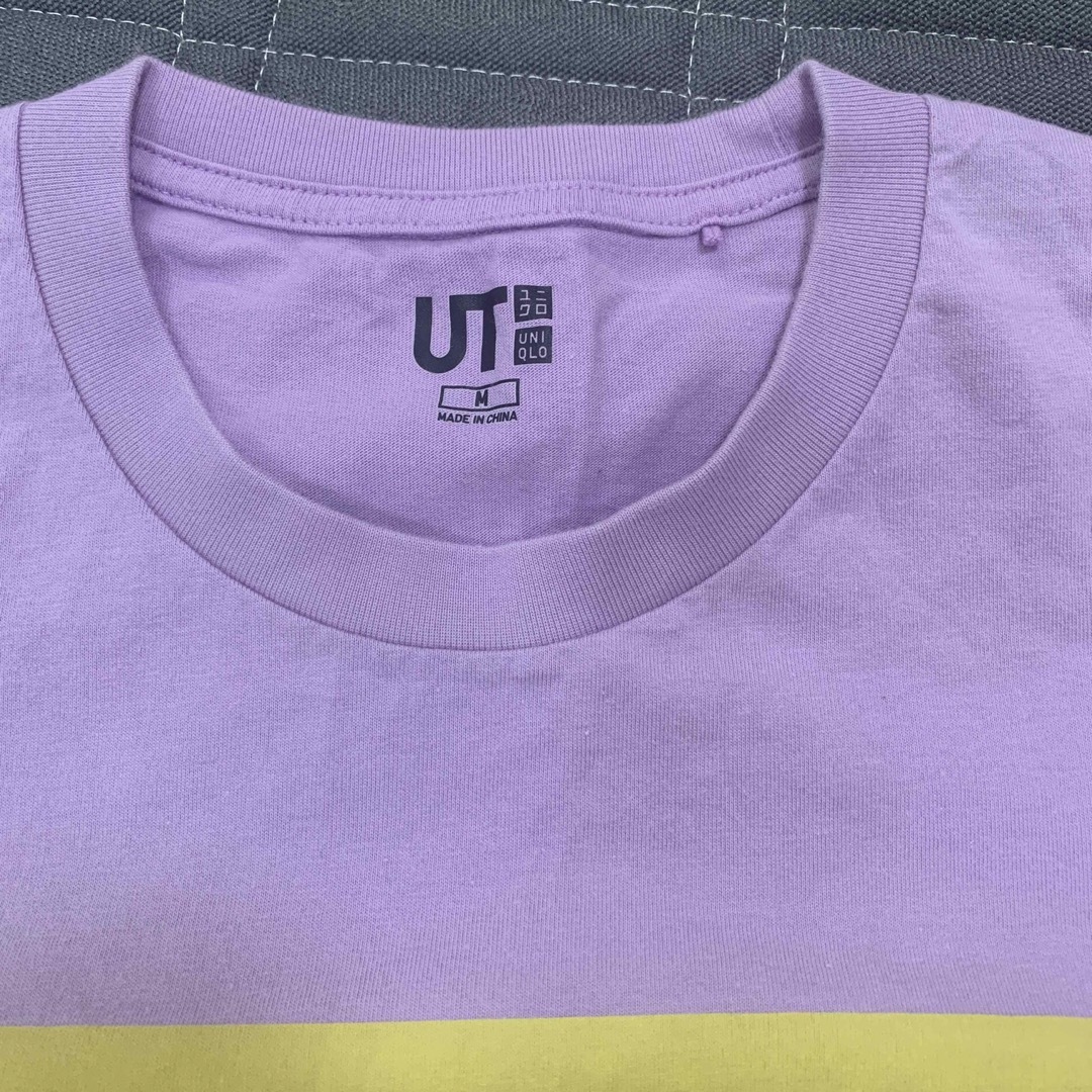 UNIQLO(ユニクロ)のUNIQLO ティシャツ レディースのトップス(Tシャツ(半袖/袖なし))の商品写真