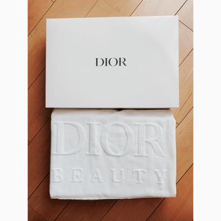 ディオール(Dior)のディオールバスタオル(タオル/バス用品)