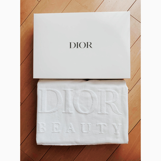 ディオール(Dior)のディオールバスタオル(タオル/バス用品)