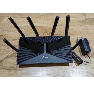 ティーピーリンク(TP-Link)のTP-Link　Wi-Fiルーター Archer AX4800(PC周辺機器)