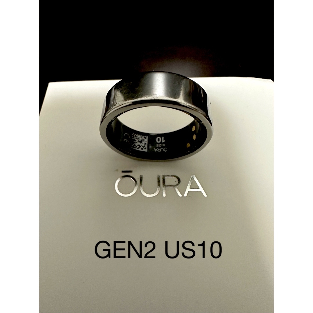 正規販売店 【即納】OURA slNCU-m82866946935 オーラリング RING 格安