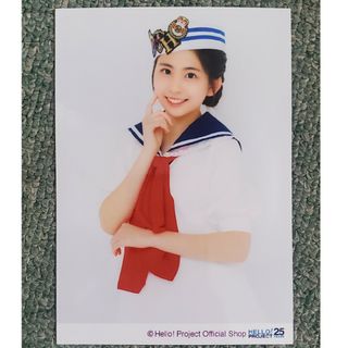 モーニングムスメ(モーニング娘。)のハロショ 生写真 櫻井梨央(アイドルグッズ)