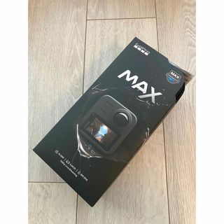 ゴープロ(GoPro)の【新品未開封】GoPro MAX CHDHZ-202-FX(その他)