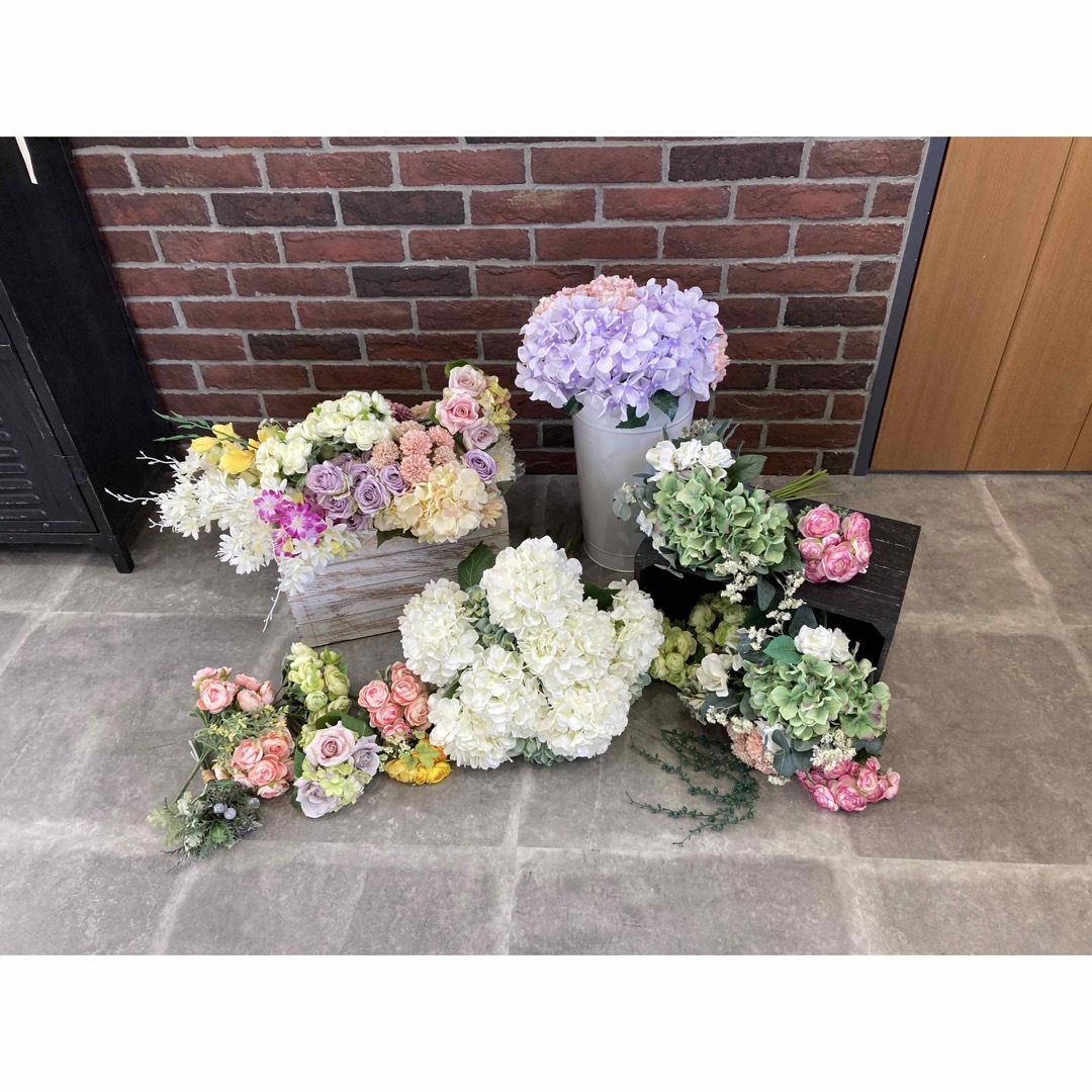 造花✴︎まとめ売り-hybridautomotive.com