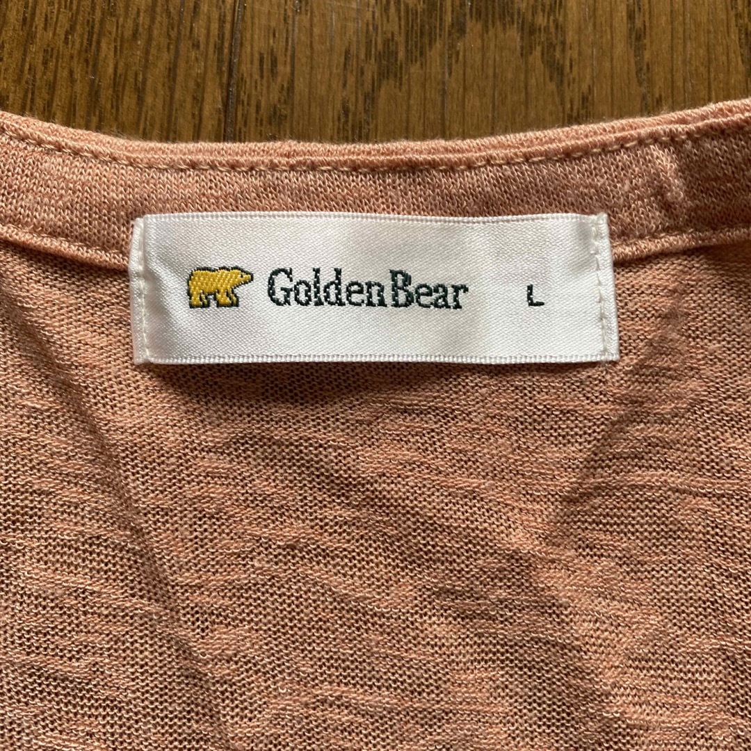 Golden Bear(ゴールデンベア)のロングカーディガン レディースのトップス(カーディガン)の商品写真