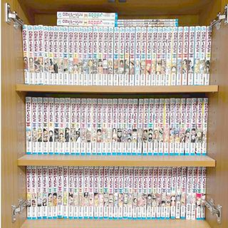 ワンピース(ONE PIECE)のワンピース全巻（1巻〜106巻）＋関連本＆グッズ(全巻セット)