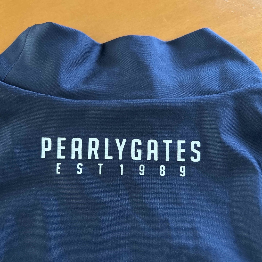 ＰＥＡＲＬＹ　ＧＡＴＥＳ　ＡＴＨＬ　ハイネック長袖カットソー