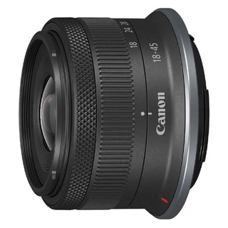 キヤノン(Canon)の新品CanonキヤノンRF-S18-45mm F4.5-6.3 IS STM(レンズ(ズーム))